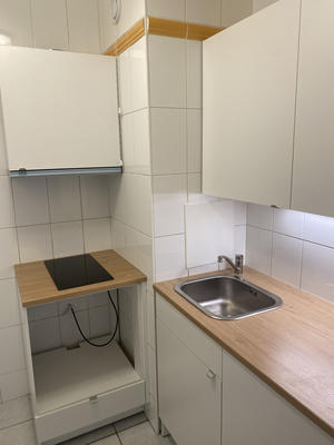 Appartement - 33 m² - 1 pièce