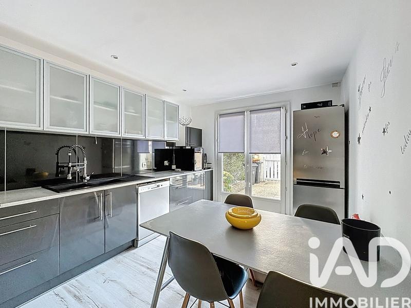 Maison - 115 m² - 5 pièces