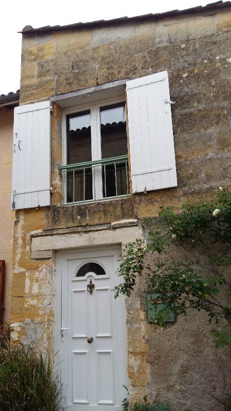 Maison en pierre - 52 m² - 2 pièces
