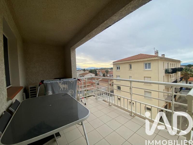 Appartement - 63 m² - 3 pièces