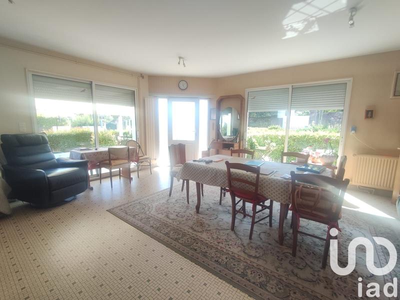 Maison - 136 m² - 5 pièces