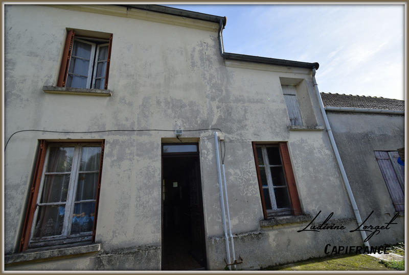 Maison - 75 m² - 3 pièces