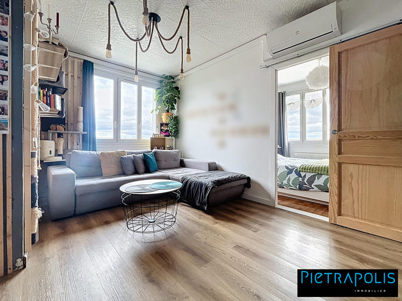 Appartement - 56 m² - 3 pièces