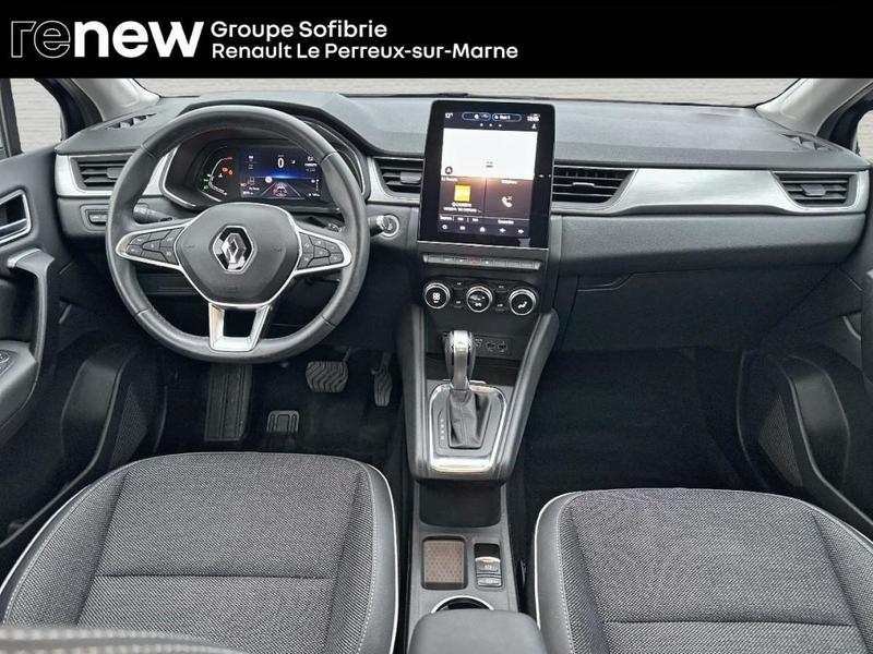 Renault Captur TCe 130 Edc Fap Intens