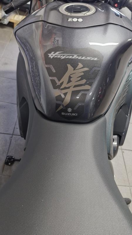 Suzuki Gsx-R Hayabusa 1er Main Garantie 5 Ans 1300