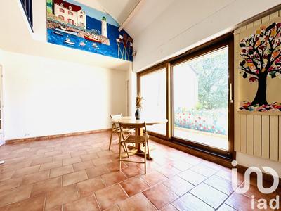 Duplex - 116 m² - 5 pièces