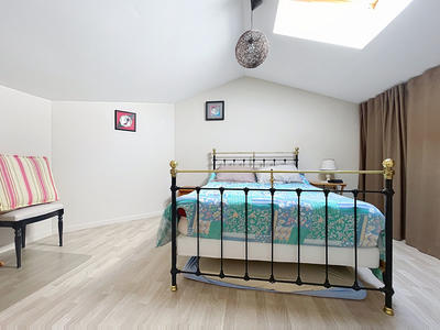 Maison - 90 m² - 3 pièces