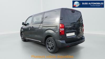 Citroën Jumpy Cabine Approfondie Cab m Bluehdi 180 s Eat8