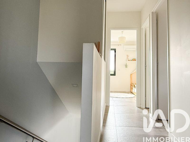 Maison - 88 m² - 4 pièces