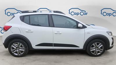 Dacia Sandero 1.0 Eco-G 100 City+ - Première main Entretien constructeur