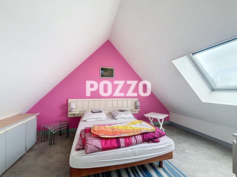 Maison - 85 m² - 5 pièces