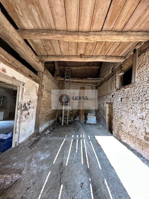 Maison de village - 50 m² - 2 pièces