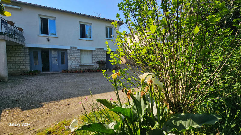 Maison - 185 m² - 5 pièces