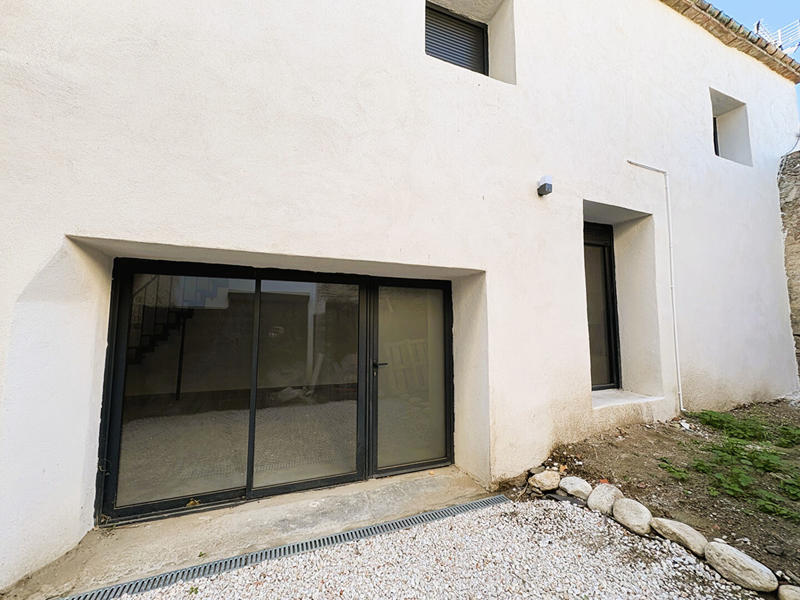 Maison de ville - 105 m² - 5 pièces