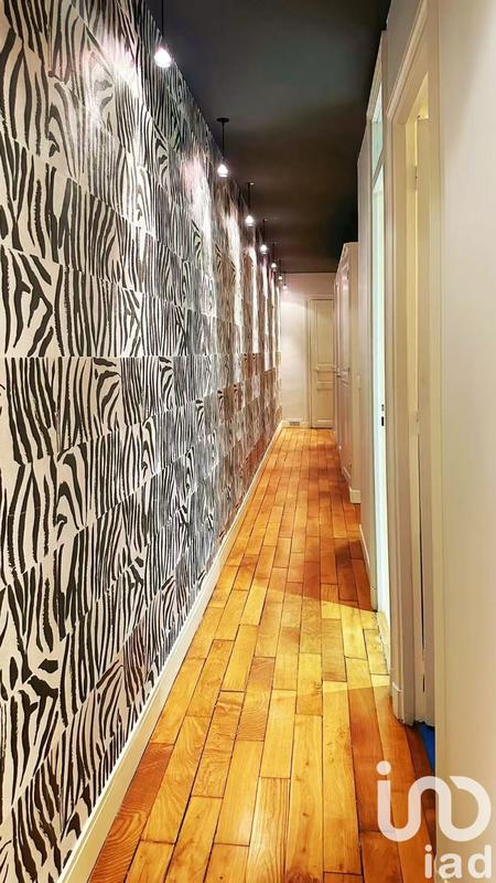 Appartement - 113 m² - 5 pièces