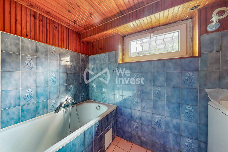 Maison ancienne - 93 m² - 4 pièces