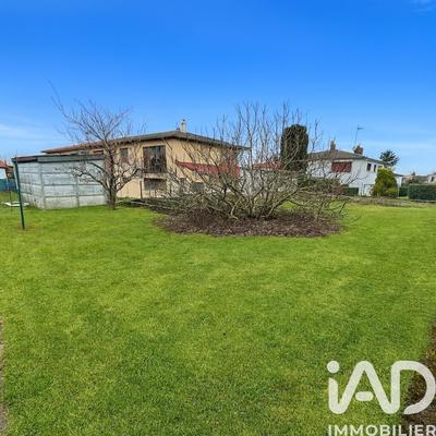 Maison - 130 m² - 6 pièces