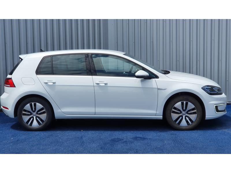 Volkswagen Golf E- 136 Electrique
