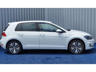 Volkswagen Golf E- 136 Electrique