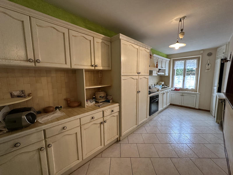 Maison de village - 120 m² - 6 pièces