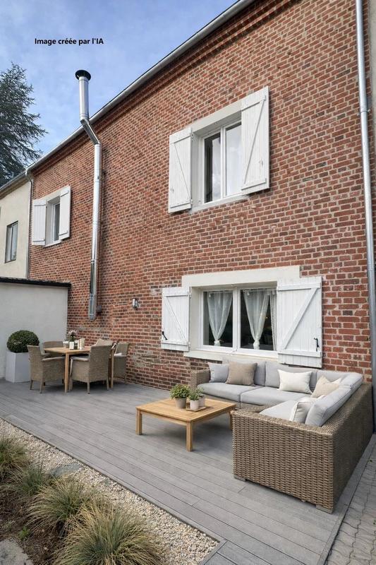 Maison - 187 m²