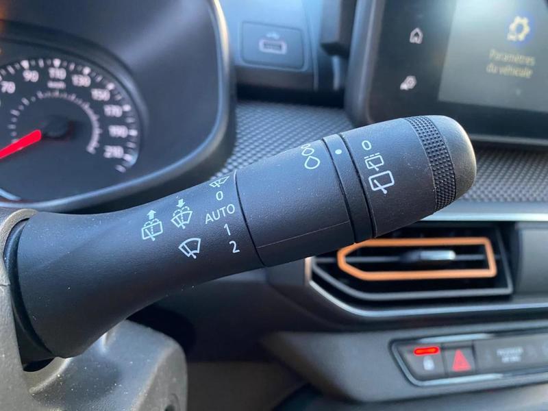 Dacia Sandero Stepway Confort Eco-G 100cv Gpl Pack City/Jantes 16"/Carplay/Camera de Recul