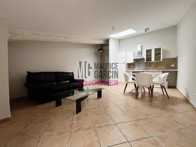 Appartement - 44 m² - 2 pièces