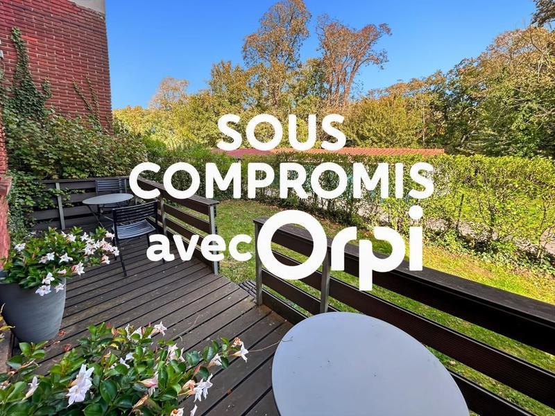 Duplex - 44 m² - 3 pièces