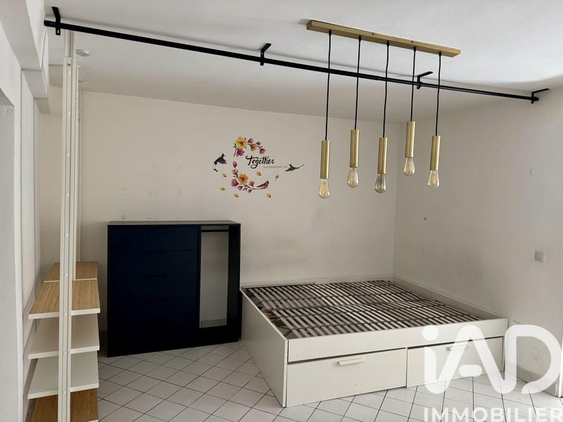 Appartement - 32 m² - 1 pièce