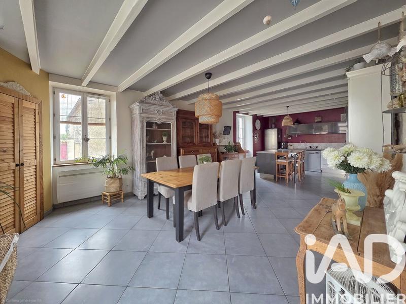 Maison - 126 m² - 5 pièces