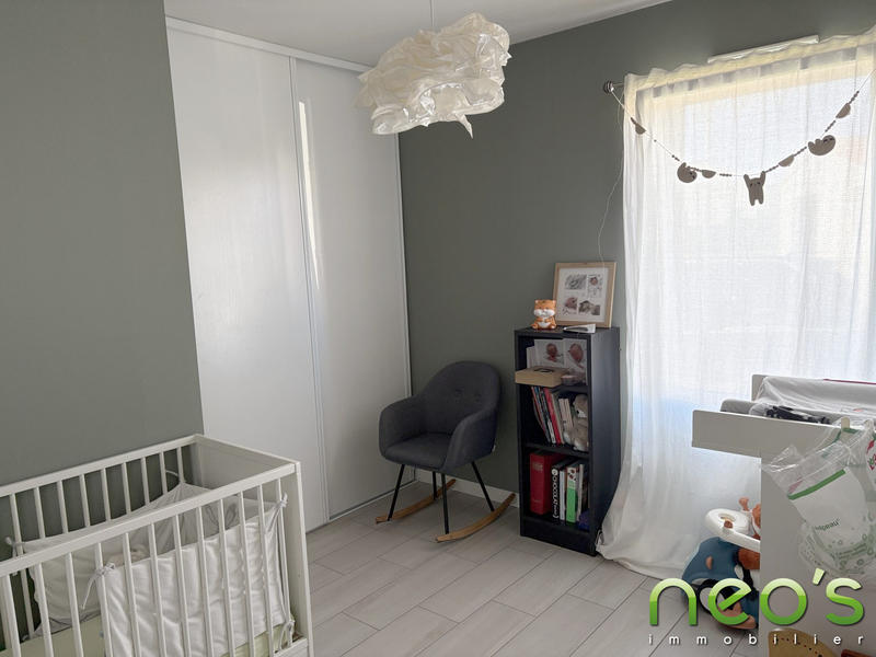 Maison - 126 m² - 5 pièces