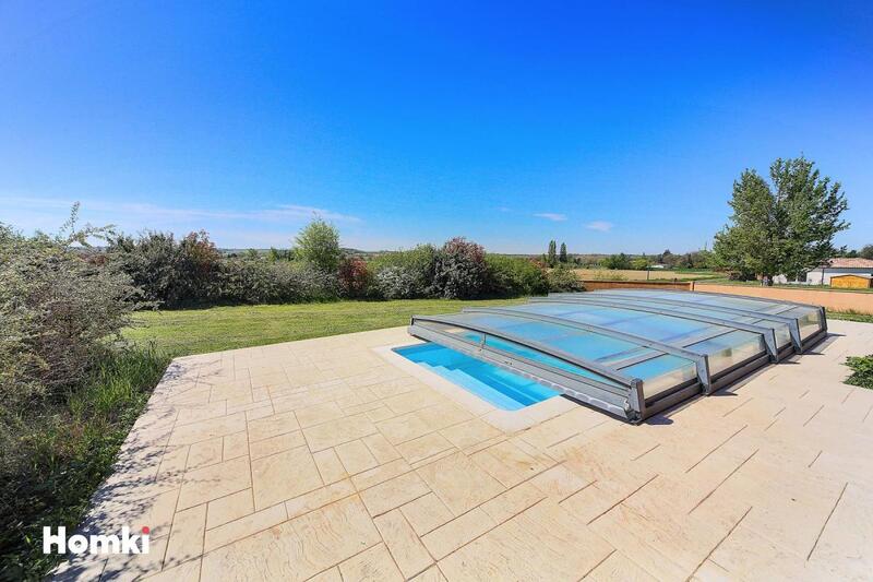 Maison - 195 m² - 5 pièces