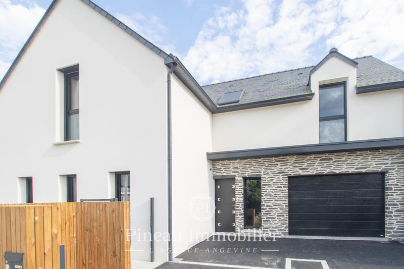 Maison d'architecte - 176 m² - 6 pièces