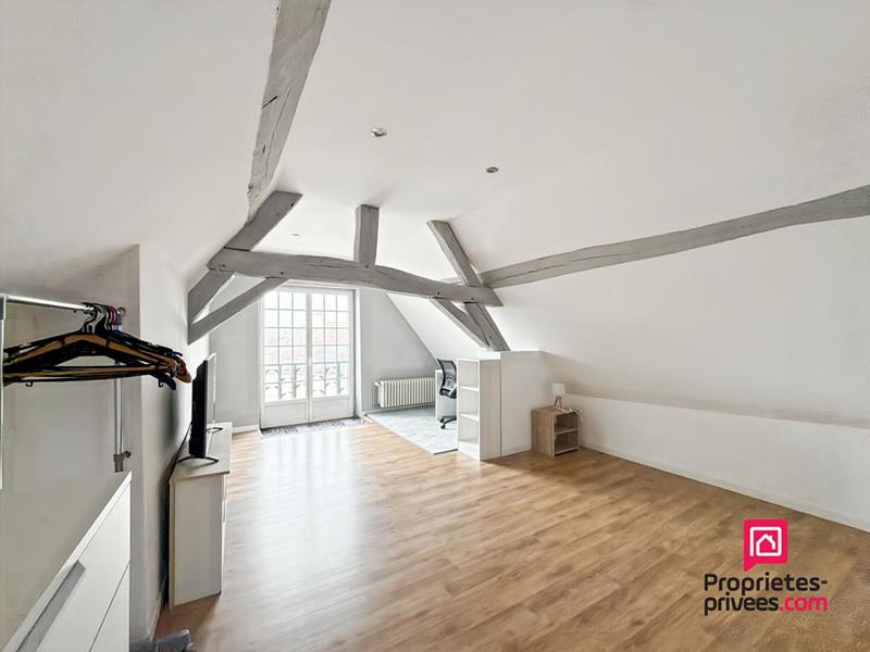 Maison - 113 m² - 4 pièces