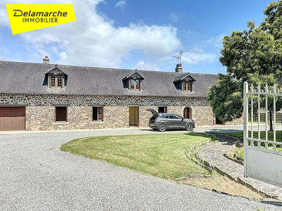 Maison - 190 m² - 9 pièces