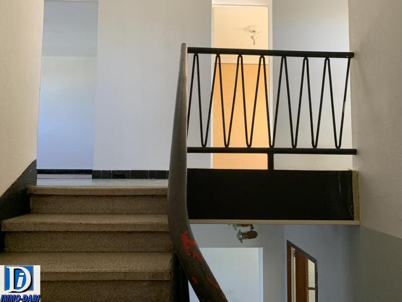 Maison de ville - 120 m² - 5 pièces