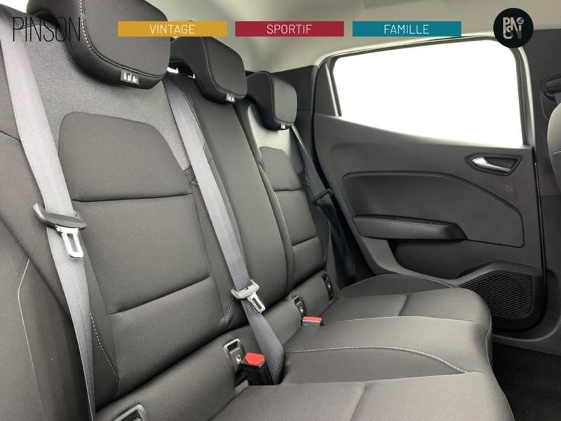 Renault Clio 5 Blue Dci 100 Ch Gsr2 Evolution