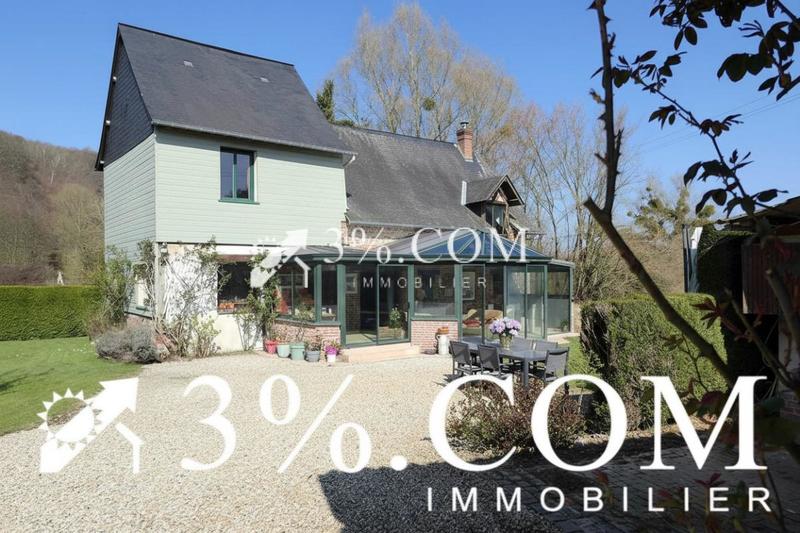 Demeure - 153 m² - 6 pièces