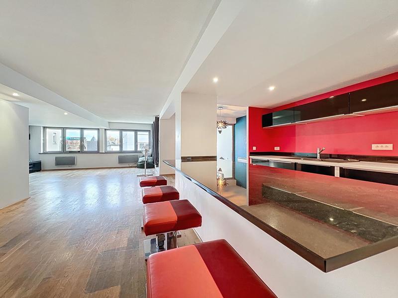 Appartement - 141 m² - 4 pièces