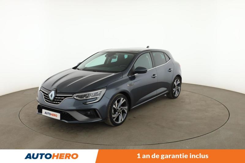 Renault Mégane 1.3 TCe Rs Line Edc7 140 ch