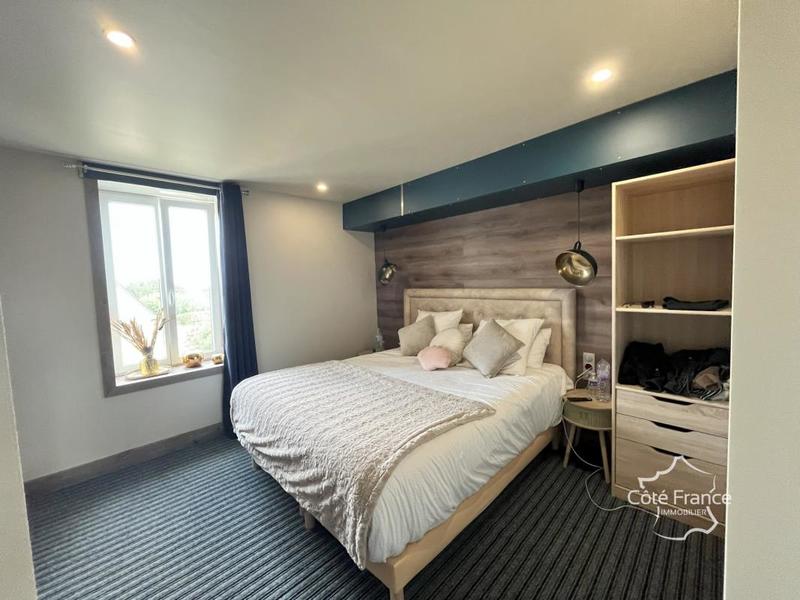 Maison chambre d'hôtes - 426 m² - 13 pièces