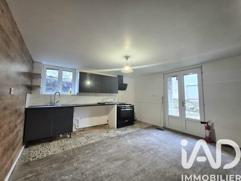 Maison - 103 m² - 4 pièces