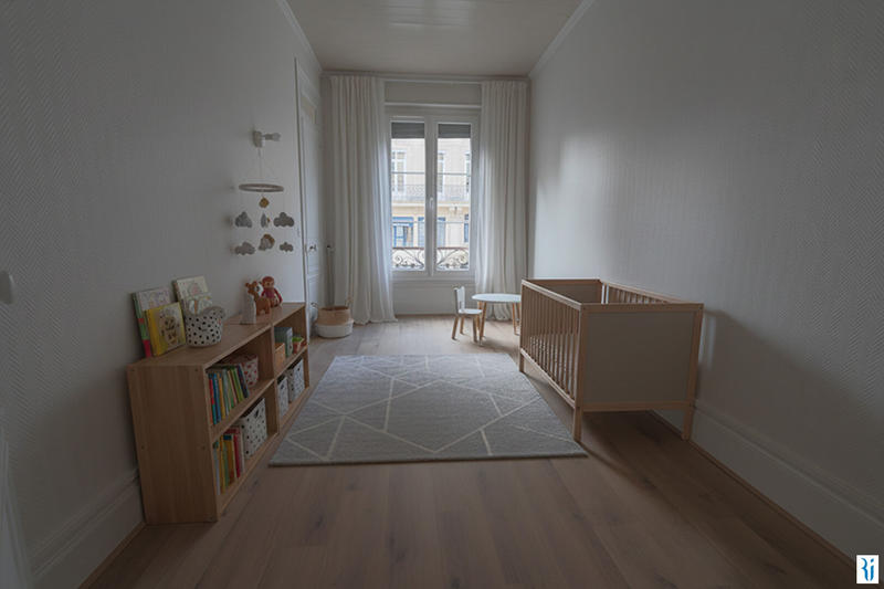 Appartement - 67 m² - 3 pièces