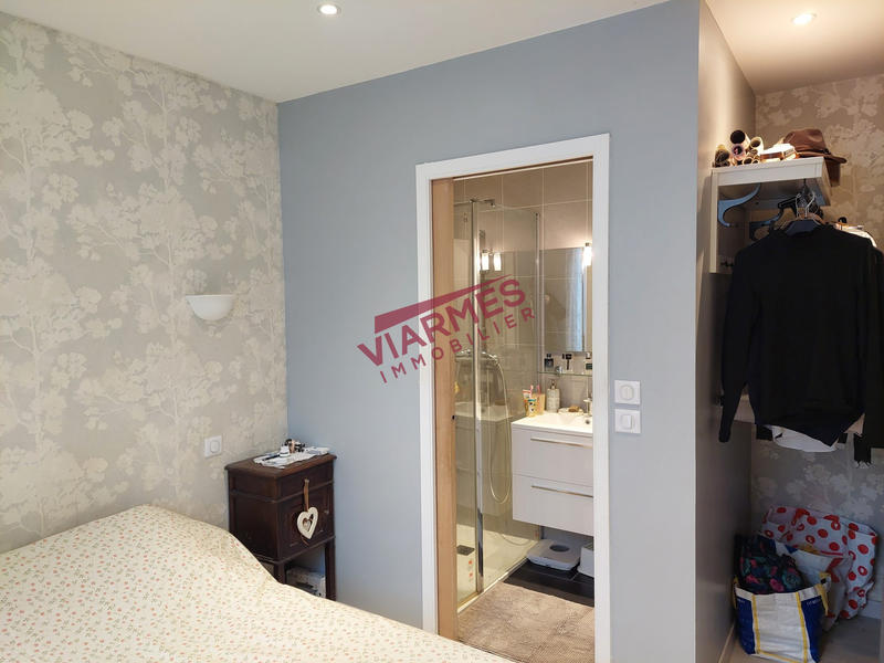 Maison ancienne - 55 m² - 3 pièces