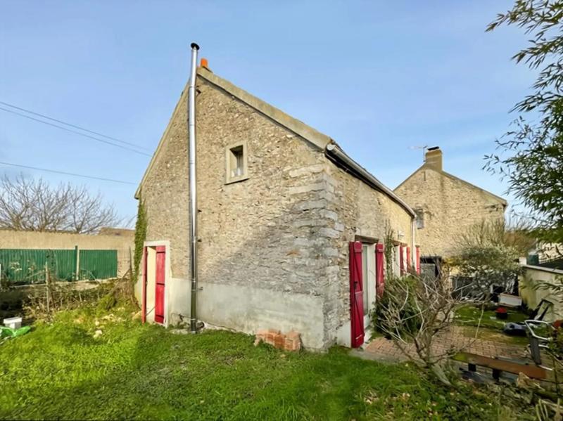 Maison - 88 m² - 5 pièces