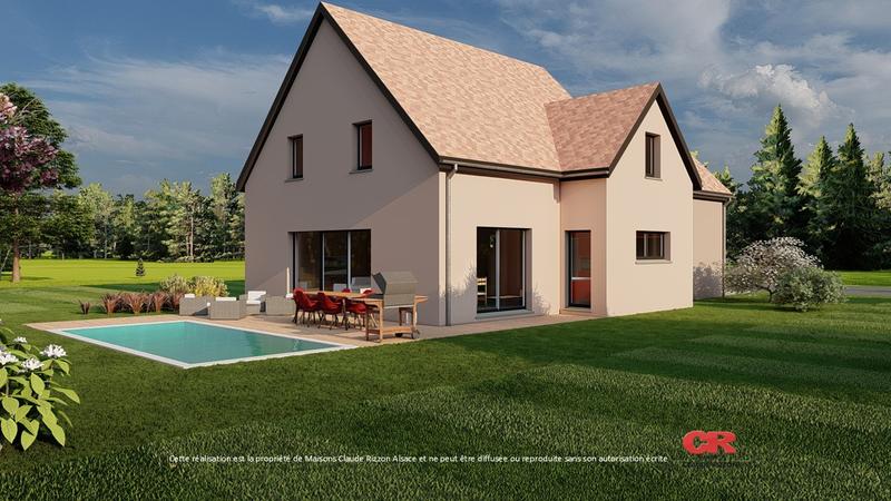 Maison - 165 m² - 6 pièces