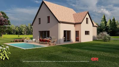 Maison - 165 m² - 6 pièces