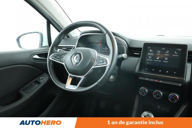 Renault Clio 1.5 Blue dCi Zen 85 ch