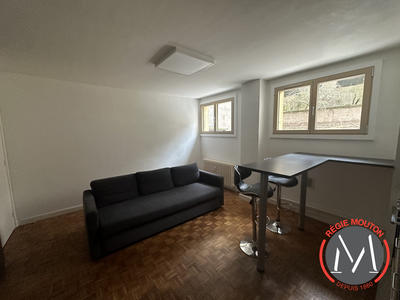 Appartement - 34 m² - 2 pièces