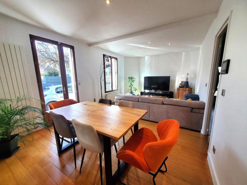 Maison - 103 m² - 4 pièces